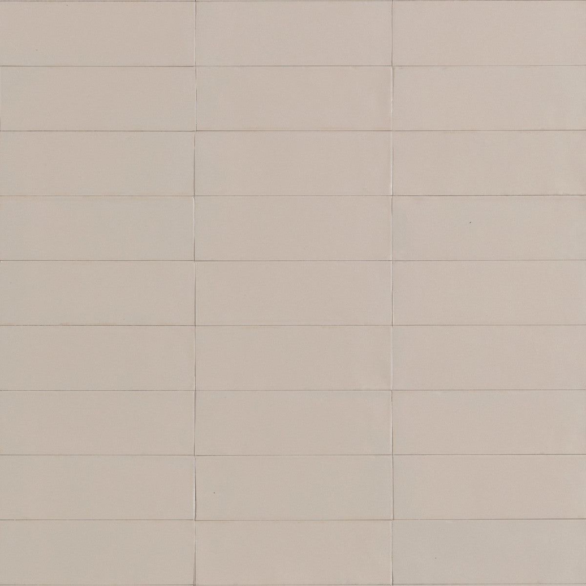 Santorini Ivory 2x6 Field Tile Semi-Matte
