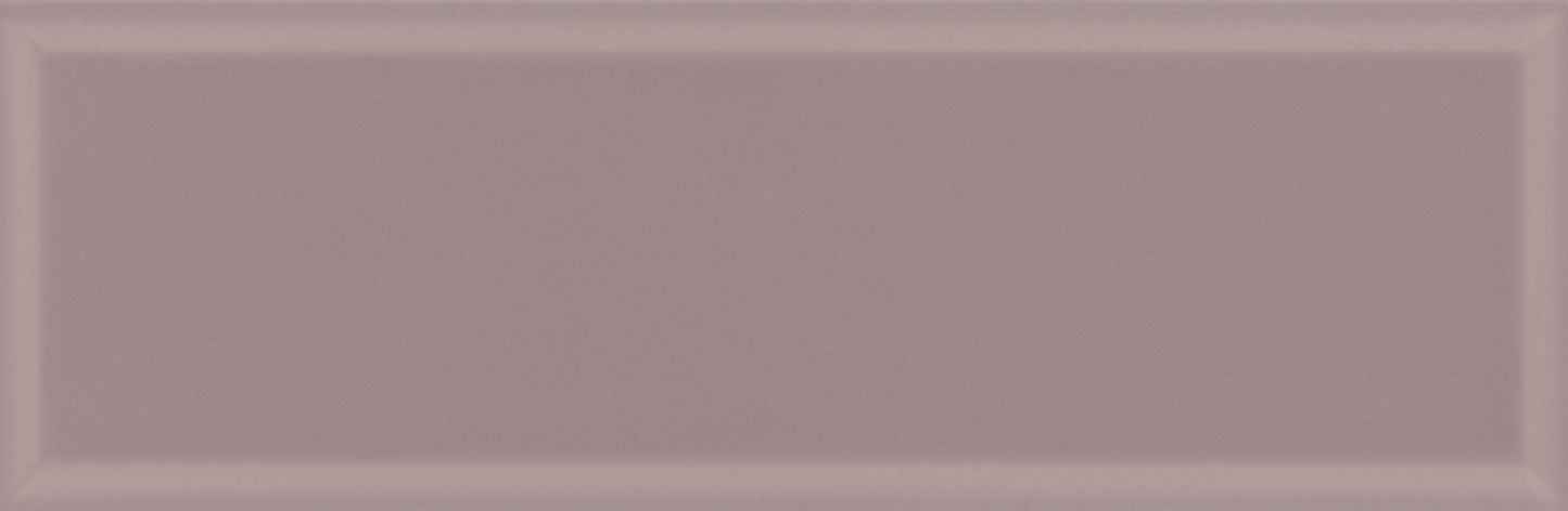 Color Perspectives Viola 4x12 Field Tile Gloss