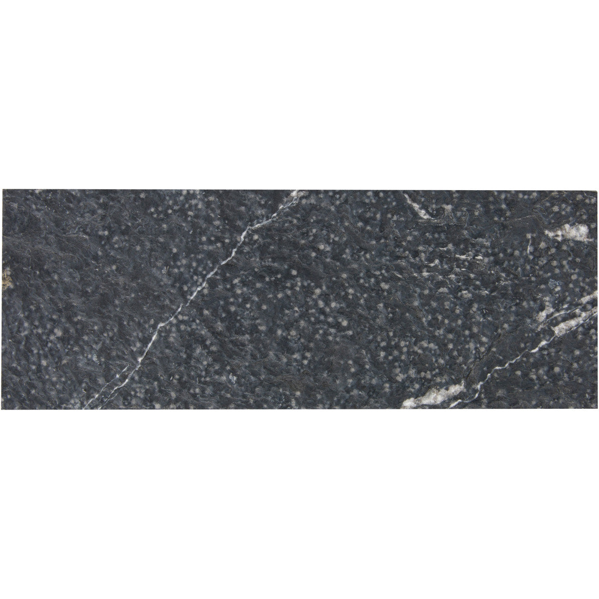 Shift Charcoal 3x8 Hammer Field Tile