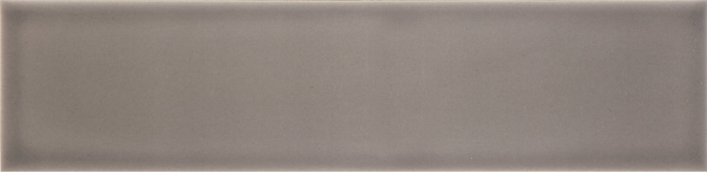 Cursive Smoke 3x12 Field Tile Glossy