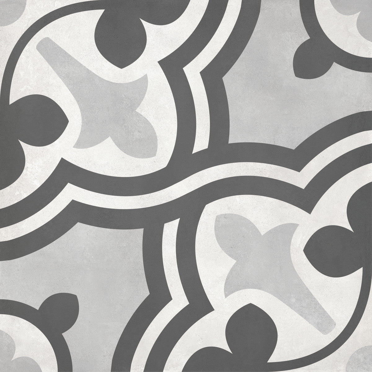 Form Ice Baroque Deco 8X8