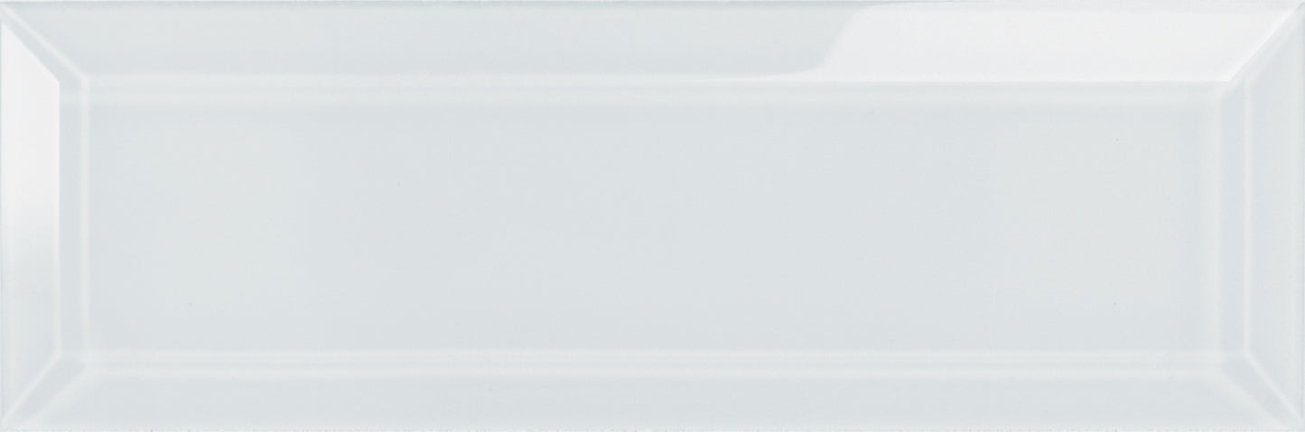 Bliss Element Glass Ice Beveled 3X9