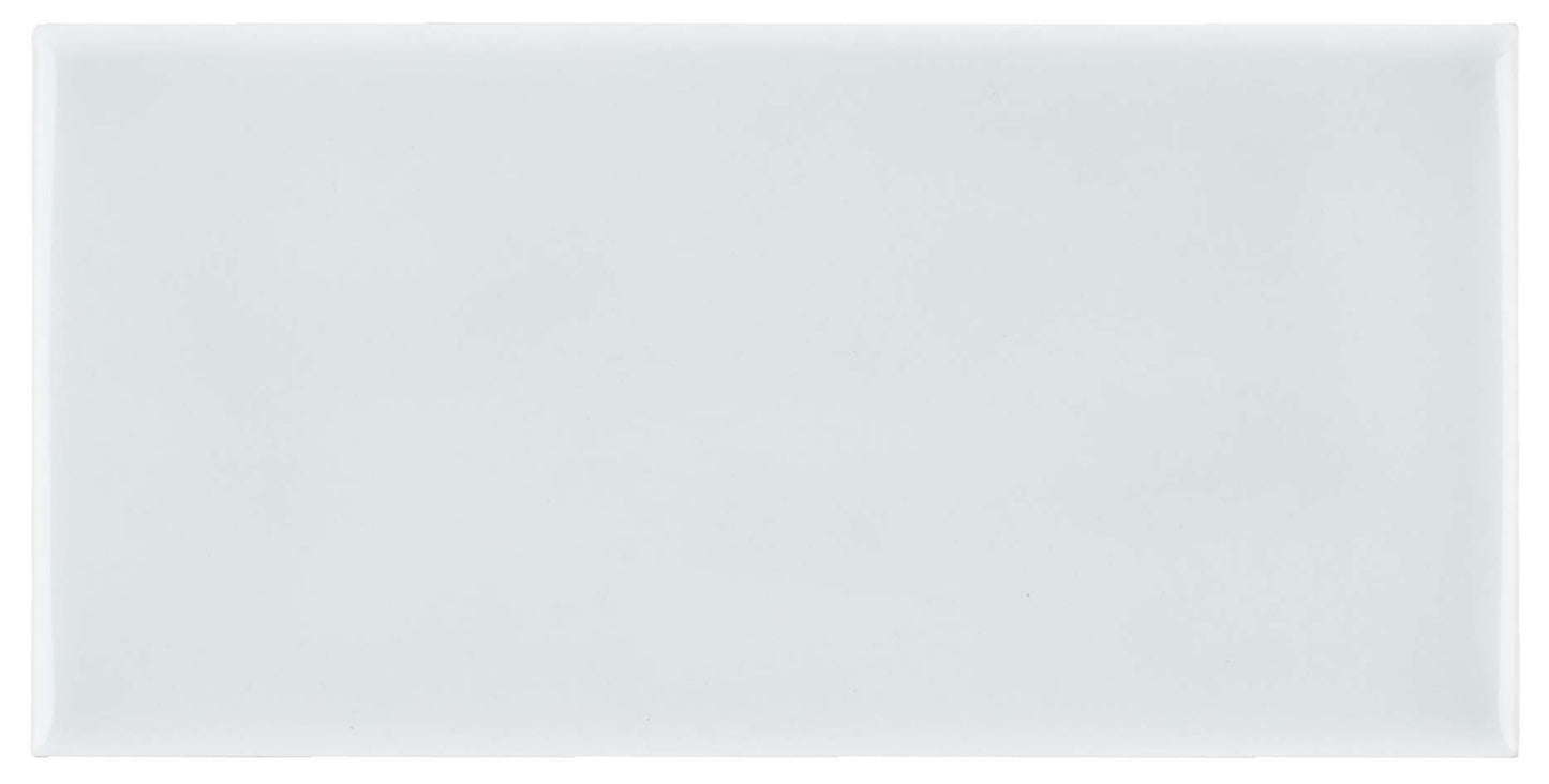 Habitat Leaf 2x5 Field Tile Glossy