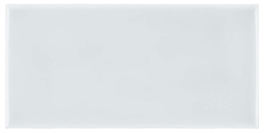 Habitat Leaf 2x5 Field Tile Glossy