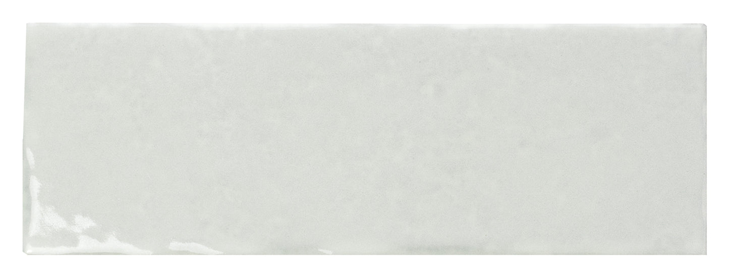 Hammer Salt 2x6 Field Tile Glossy