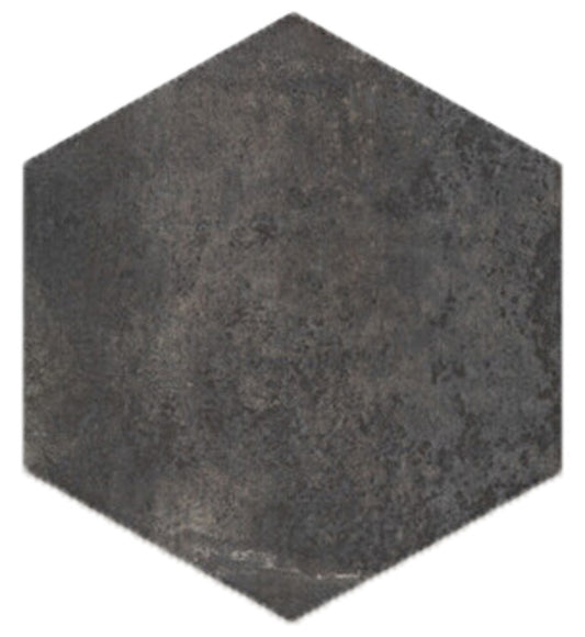 Cotto Revival Baltic 8" Hexagon Field Tile Matte