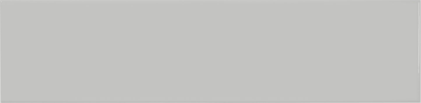 Soho Loft Grey 4x16 Field Tile Matte