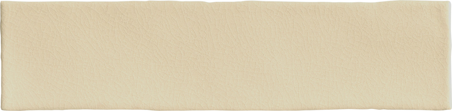 Earth Fawn 3x12 Field Tile Crackle Semi-Matte