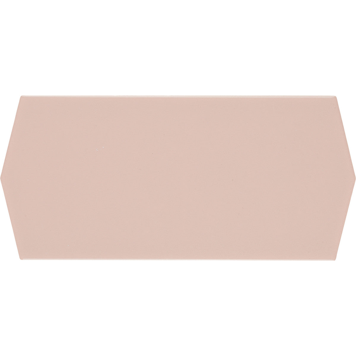 Harper Shell 4x9 Nouveau Picket Field Tile Glossy