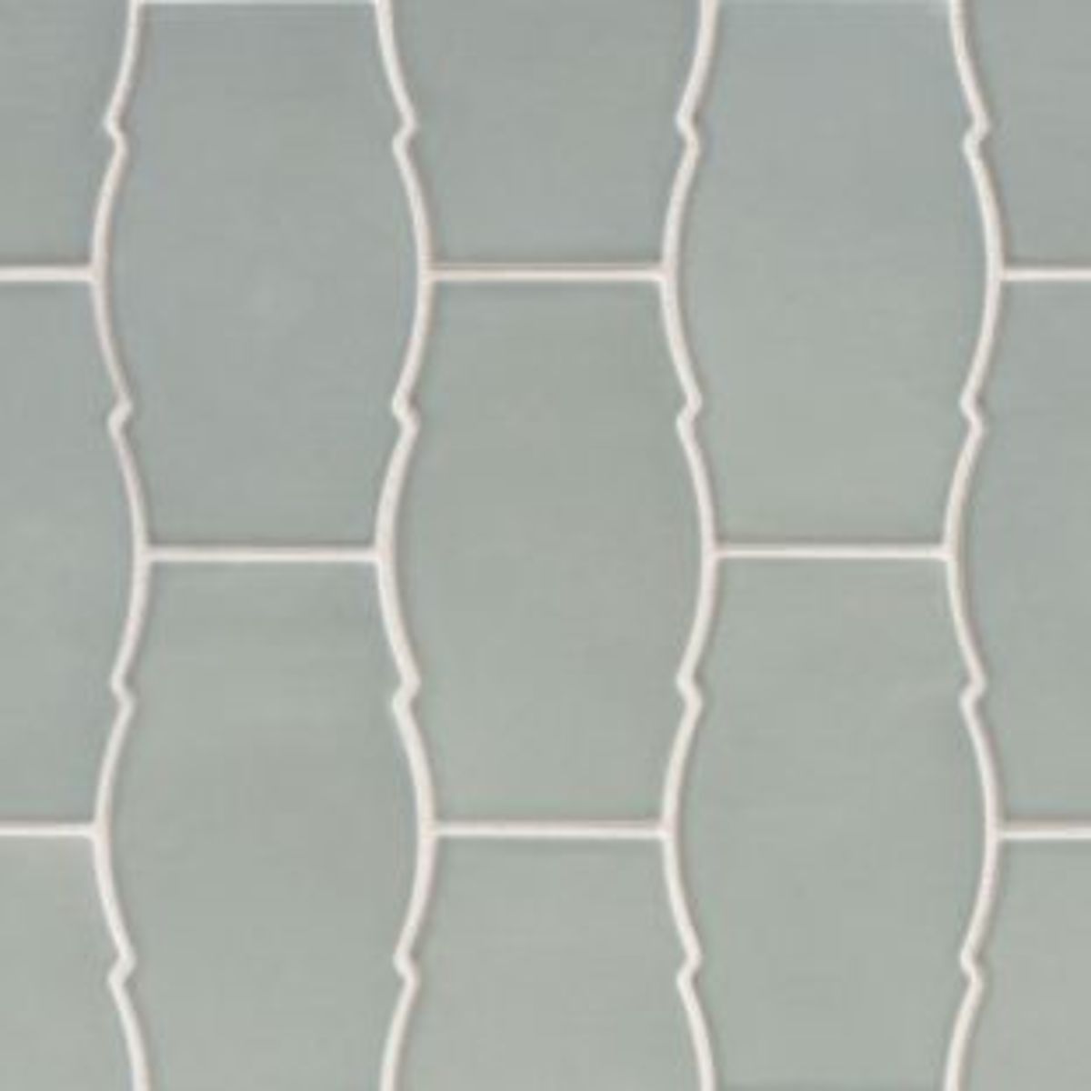 Robert Am Stern Cape Cod 3x6 Ovolo Decorative Tile Glossy