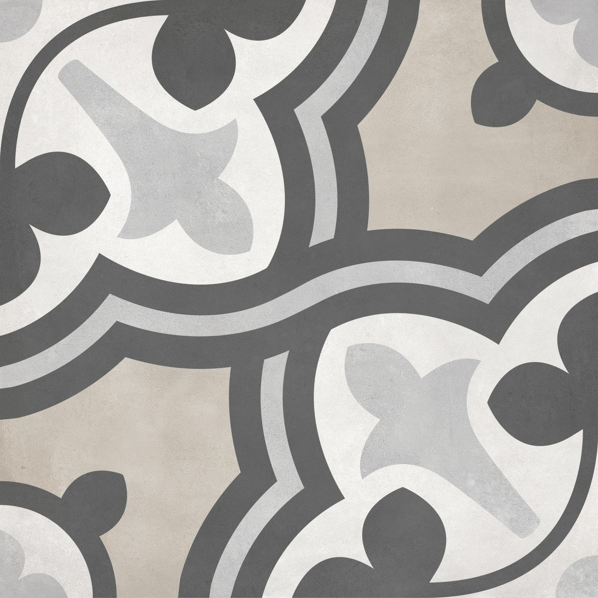 Form Sand Baroque Deco 8X8