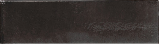 Hygge Black 2x8 Field Tile Glossy