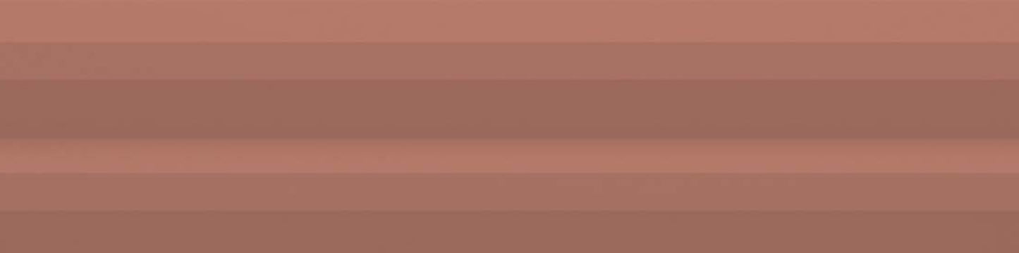 Stripes Cotto 3x12 Stripes Decorative Tile Matte