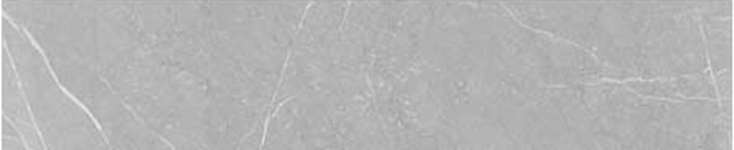 Love Affairs Petra Grey 4x20 Strip Field Tile Matte