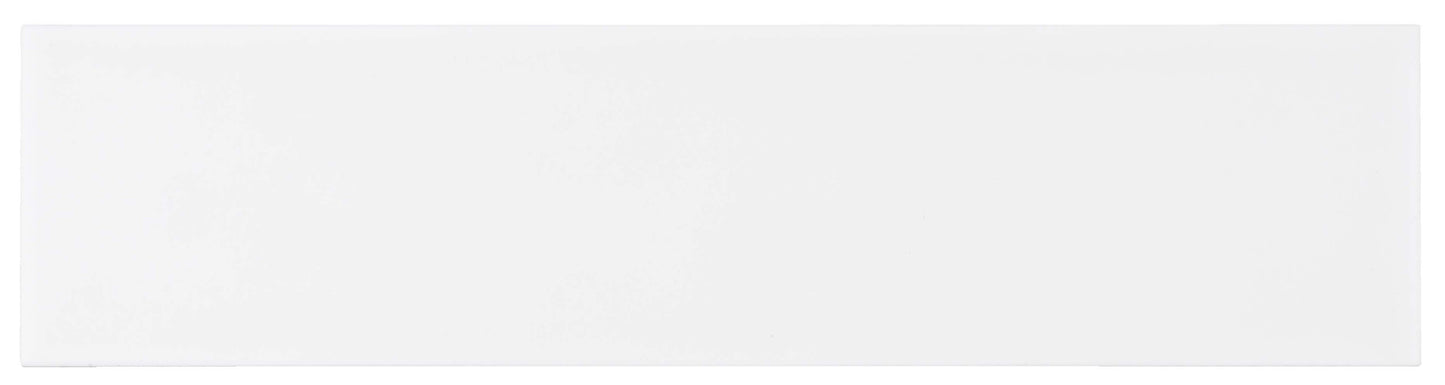 Habitat Alabaster 2x10 Field Tile Matte