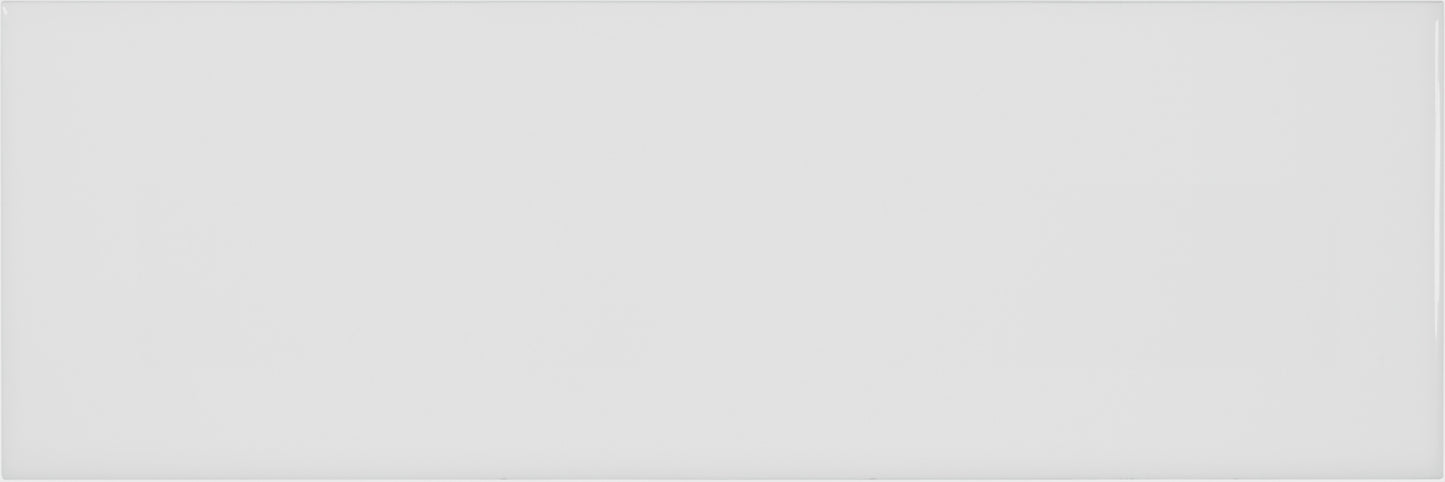 Soho Gallery Grey 4x12 Field Tile Glossy