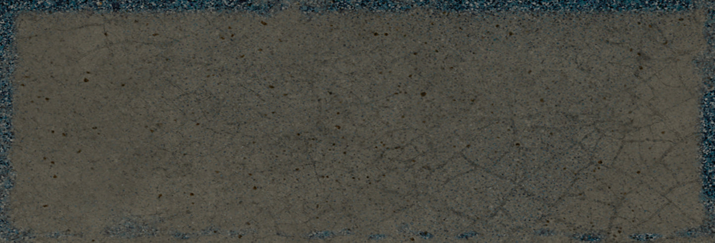 Pottery Graphite 2x6 Field Tile Matte