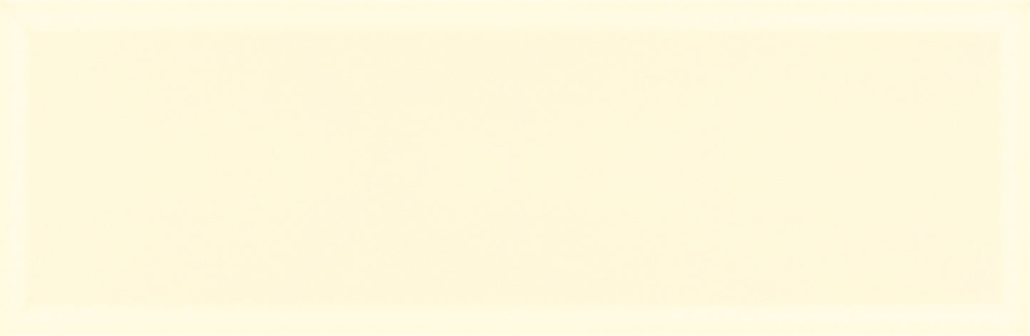 Color Perspectives Vanilla 4x12 Field Tile Gloss