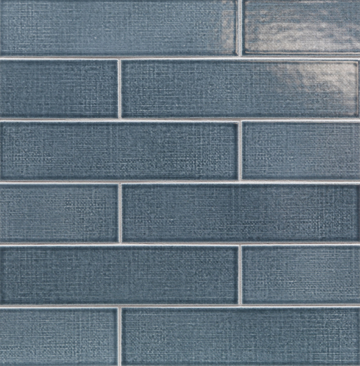 Linen Denim 2-1/2x9-1/2 Field Tile