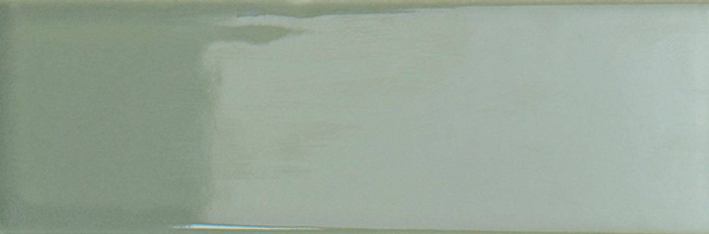 Bits Kale 2x5 Field Tile Gloss