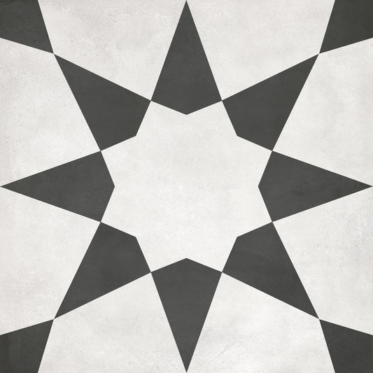 Form Monochrome Stellar Deco 8X8
