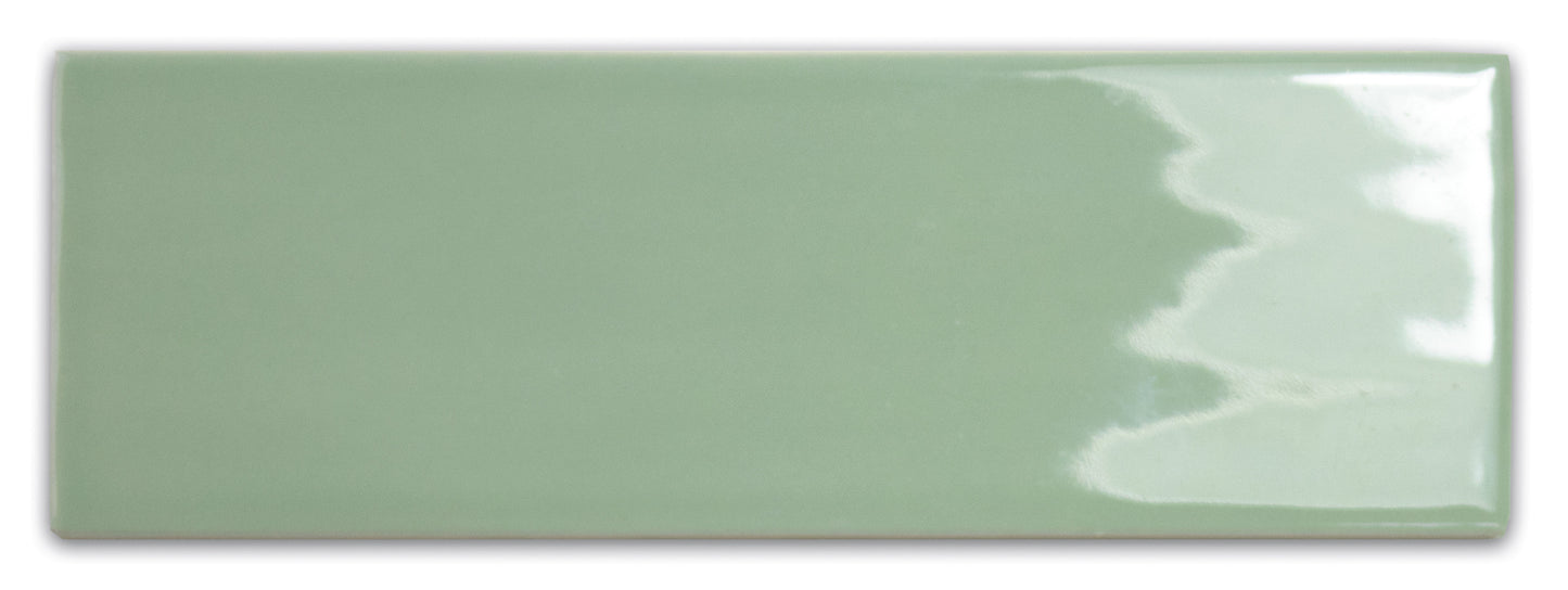 Glow Mint 2x6 Field Tile