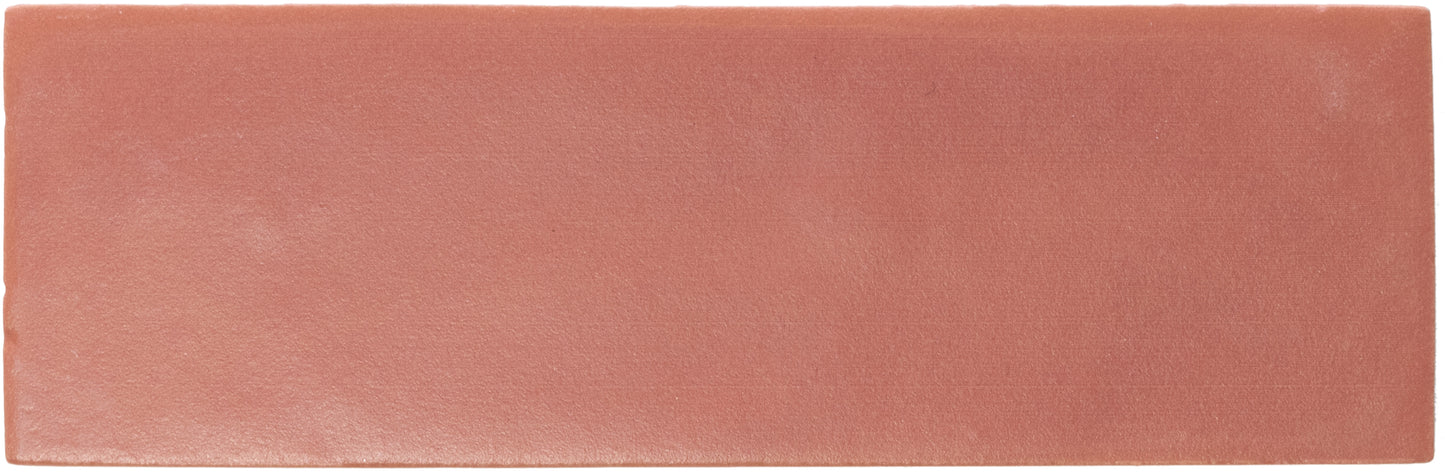 Rebels Terracotta 2x6 Field Tile Matte