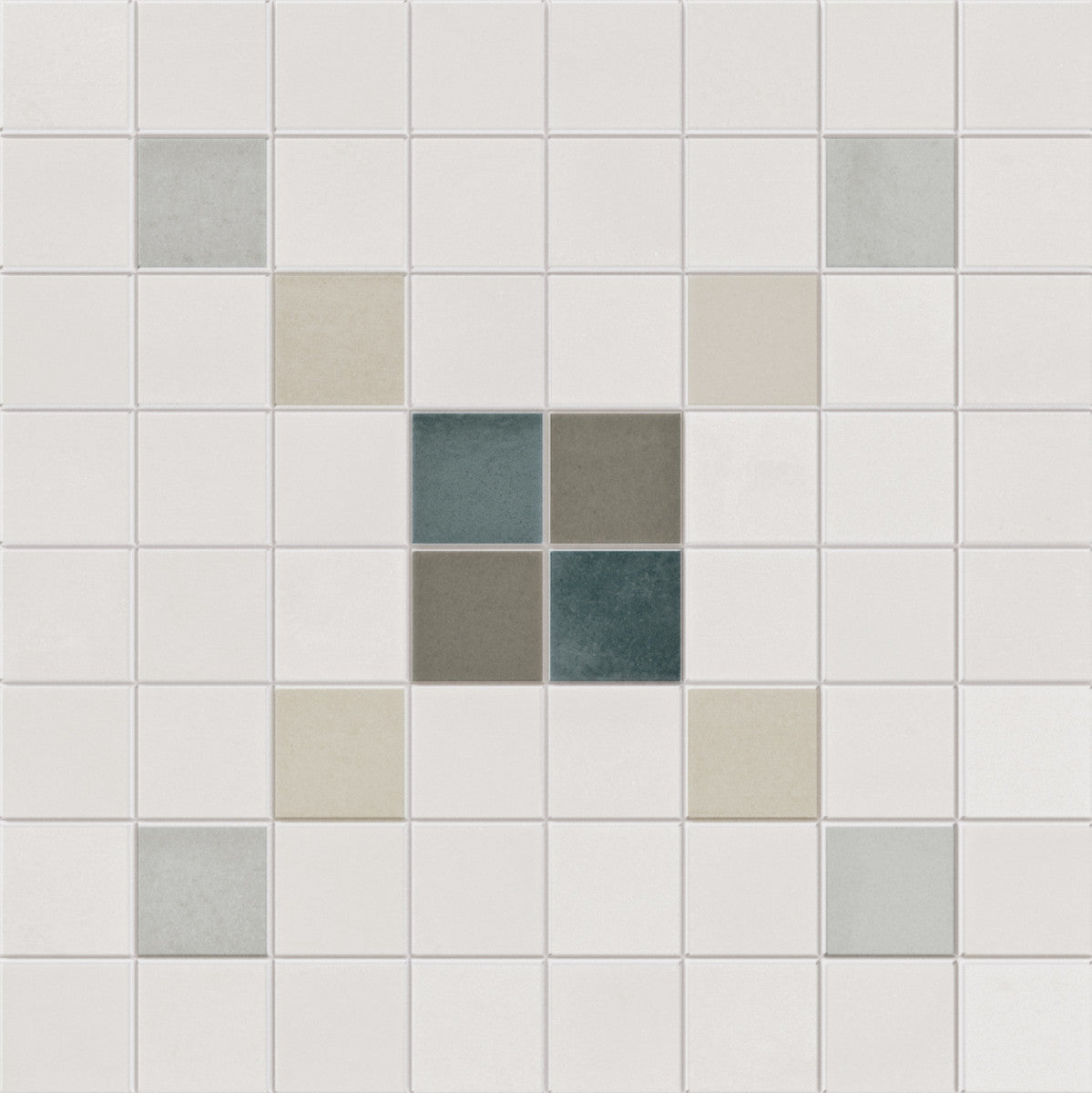 Tesserae All Mar 11x11 Play Field Tile