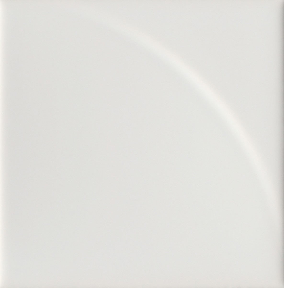 Classics Kho Liang Ie Accent White 4x4 Pattern 1 Decorative Tile Gloss