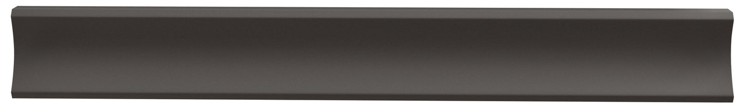 Faces Coal 2x16 Valley Decorative Tile Matte