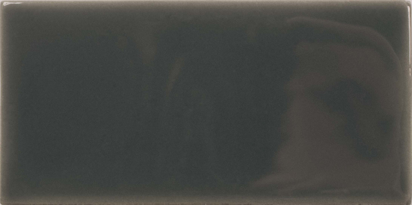 Fayenza Ebony 2-1/2x5 Field Tile