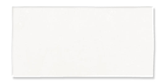 Fez White 2x5 Field Tile Matte