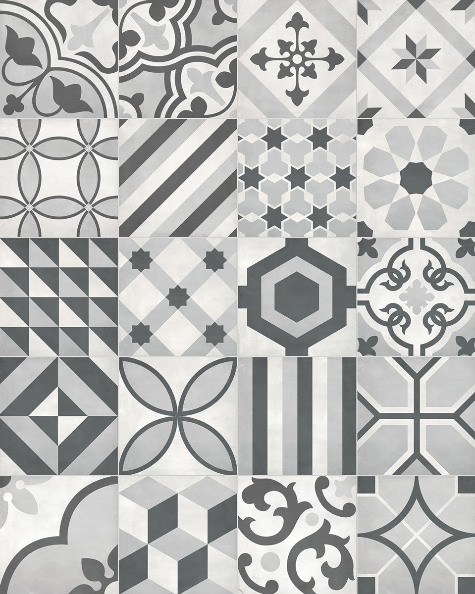 Form Ice Blend Deco 8X8