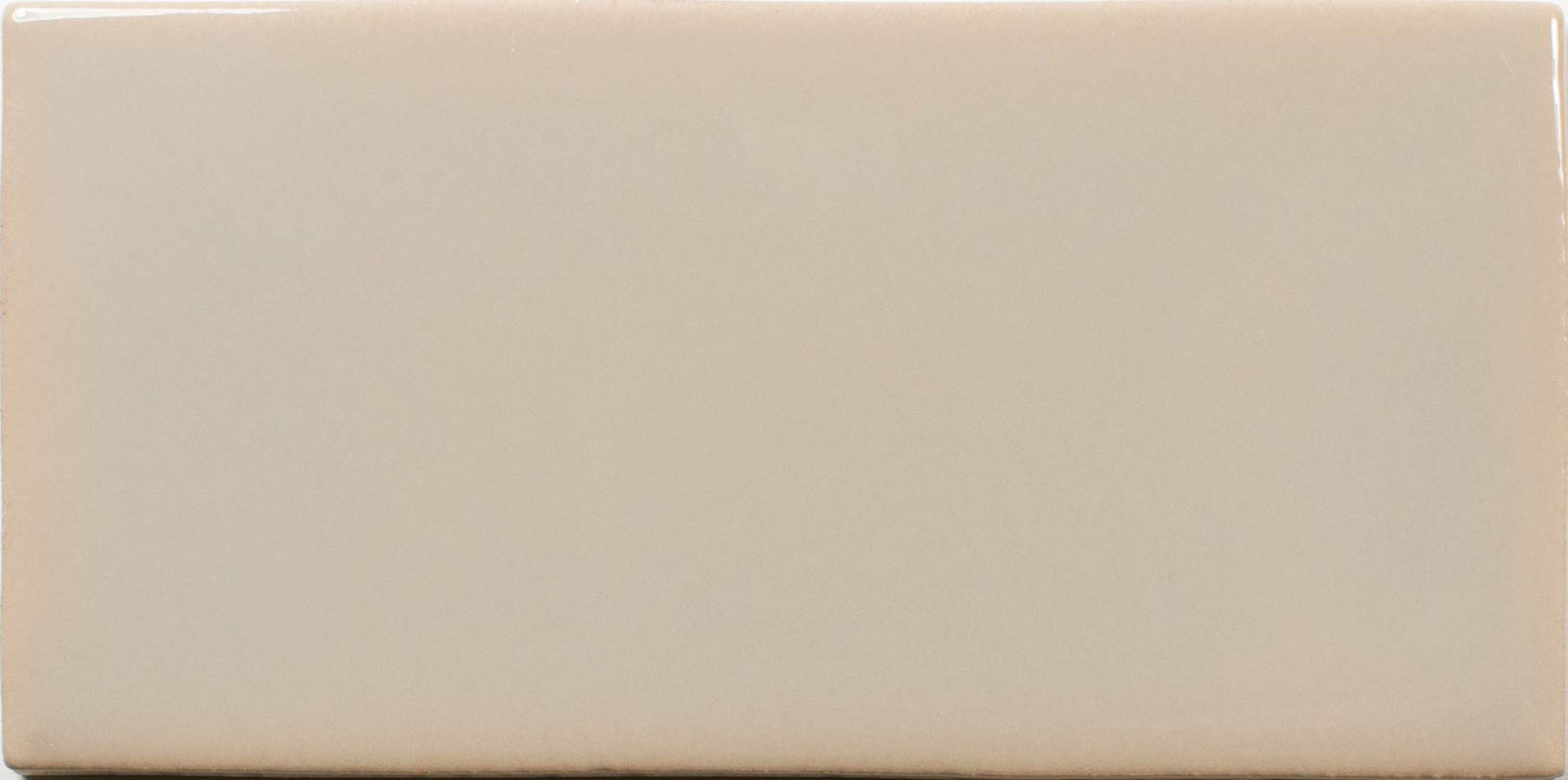 Fayenza Greige 2-1/2x5 Field Tile