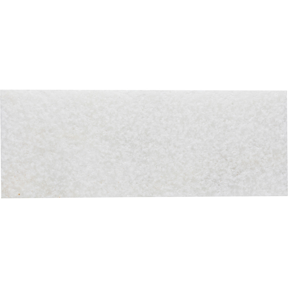 Shift White 3x8 Hammer Field Tile