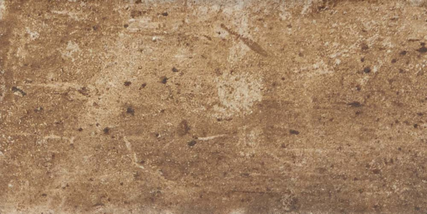Brickell Rust 4x8 Field Tile Matte