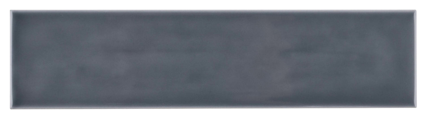 Habitat Graphite 2x10 Field Tile Glossy