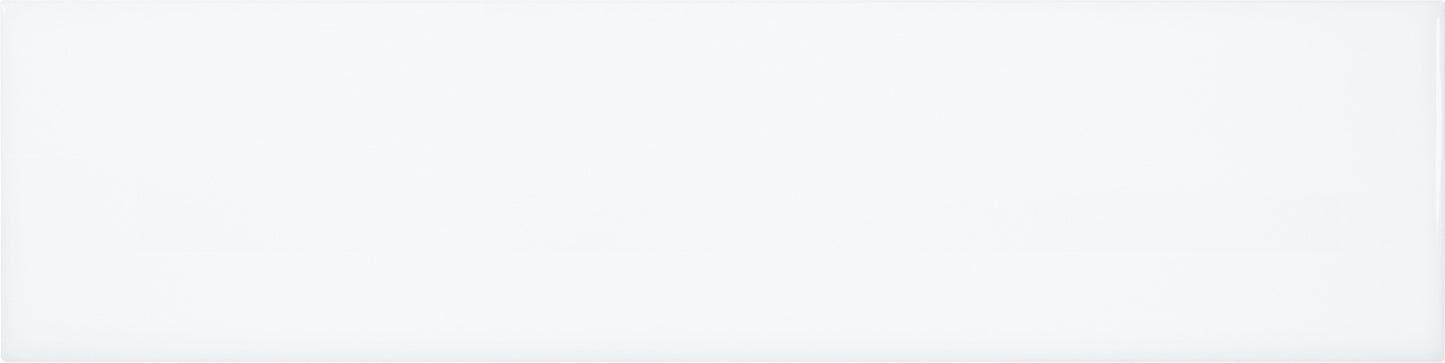 Felicity White 3x12 Field Tile Matte