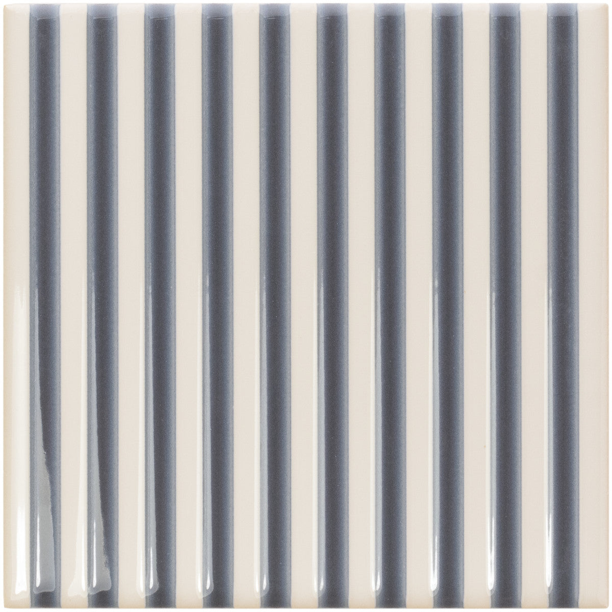 Twister Vapor & Titanium Blue 5x5 Er Decorative Tile