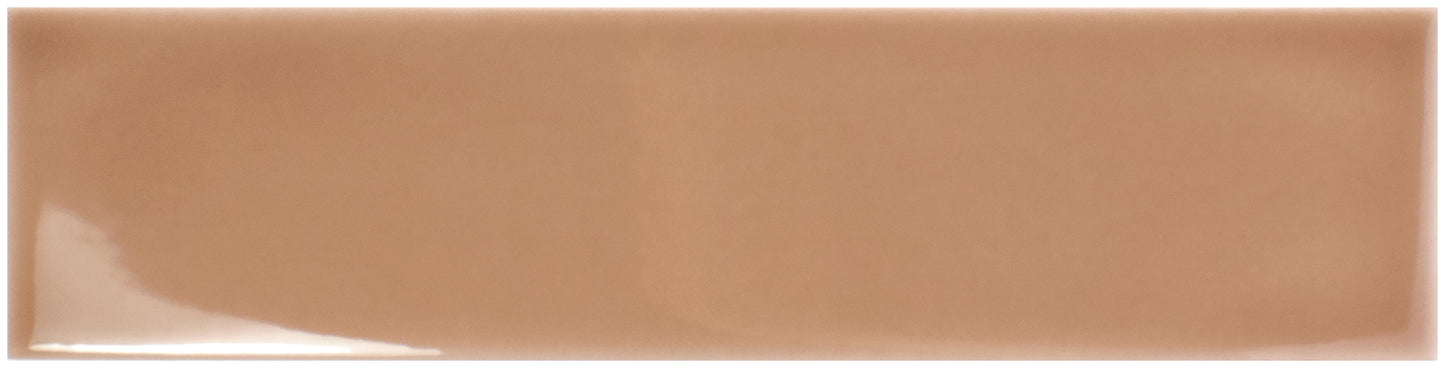Aquarelle Toffee 3x12 Field Tile