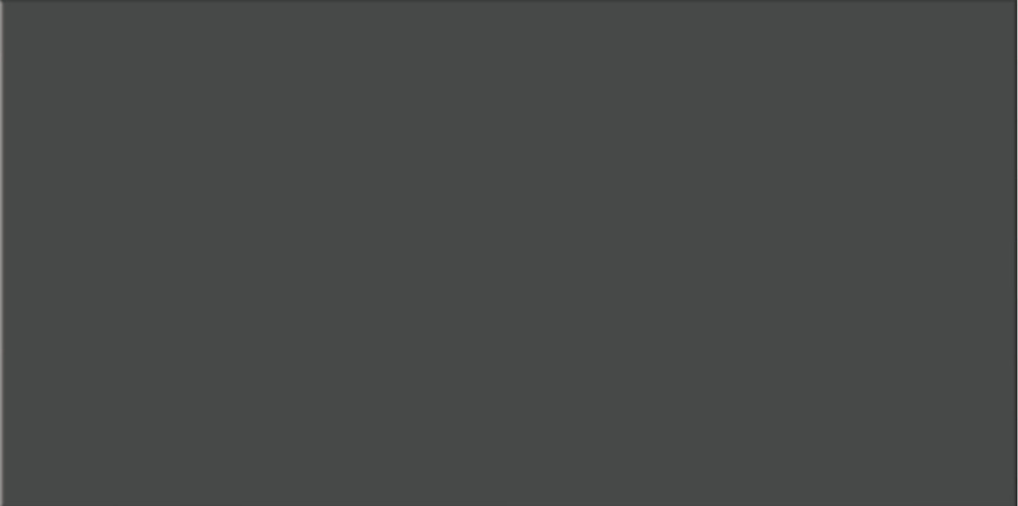 Soho White/Retro Black 3x6 Field Tile Glossy