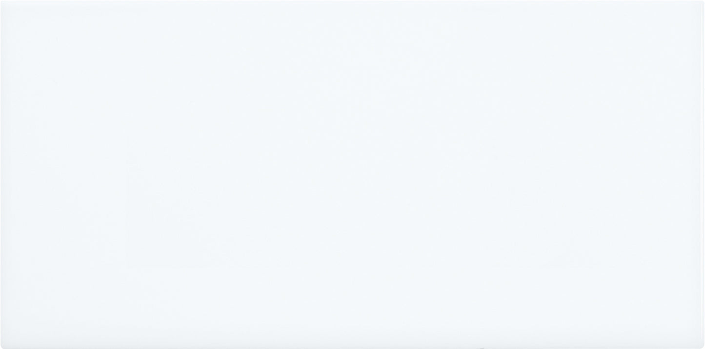 Felicity White 3x6 Field Tile Matte