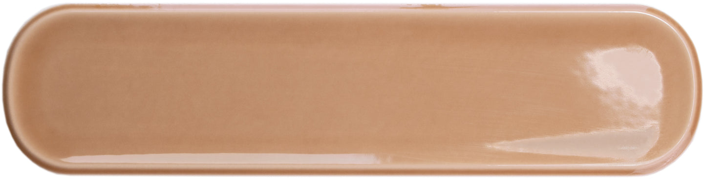 Aquarelle Toffee 3x12 O Decorative Tile