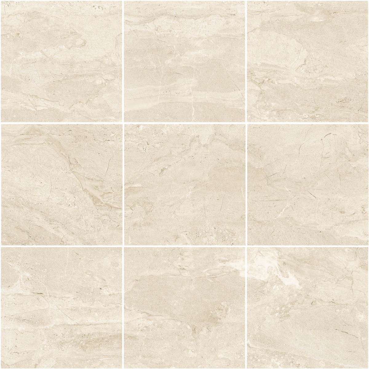Jubilee Beige 13x13 Field Tile