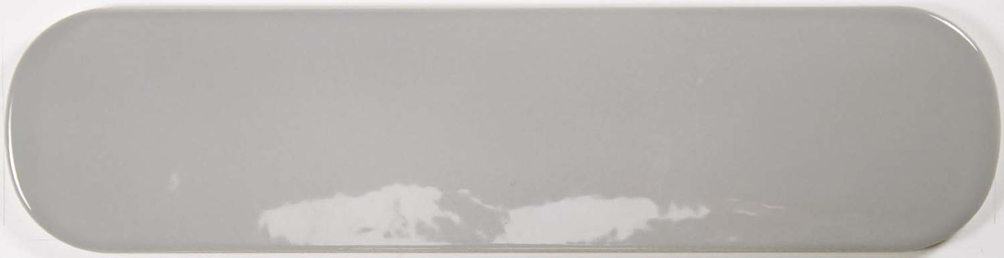 Grace Grey 3x12 O Field Tile Glossy
