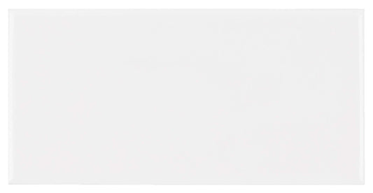 Habitat Alabaster 2x5 Field Tile Glossy