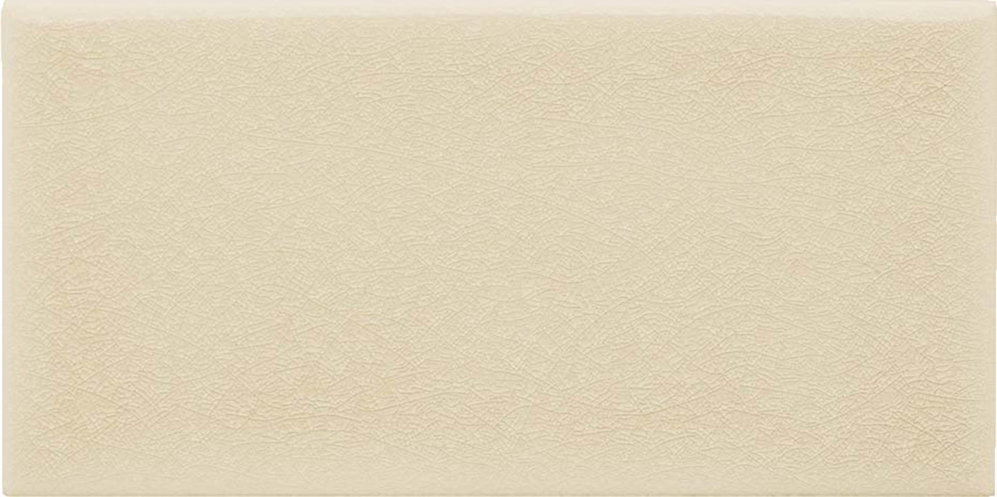 Sanibel Beachcomber 3x6 Field Tile Crackle Glossy