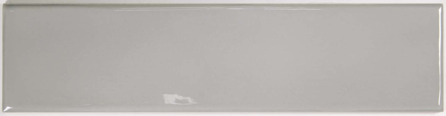 Grace Grey 3x12 Field Tile Glossy