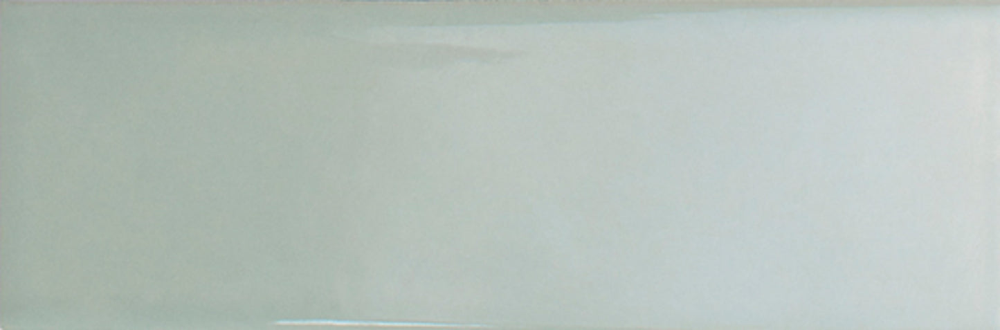 Bits Celadon 2x5 Field Tile Gloss