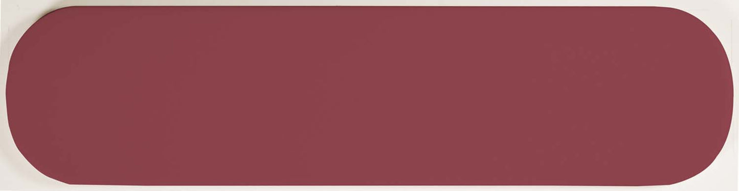 Grace Berry 3x12 O Field Tile Matte